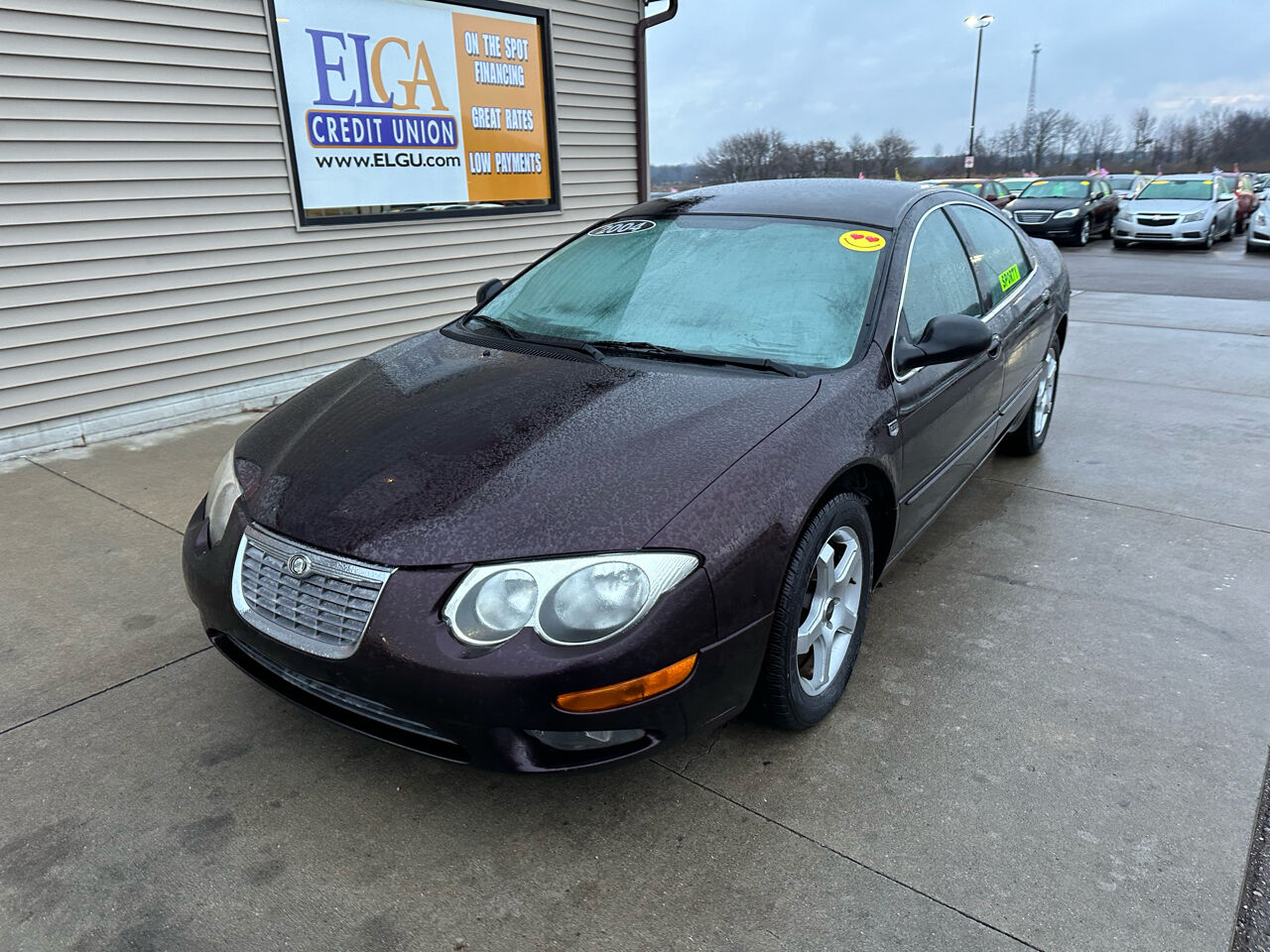 Chrysler 300