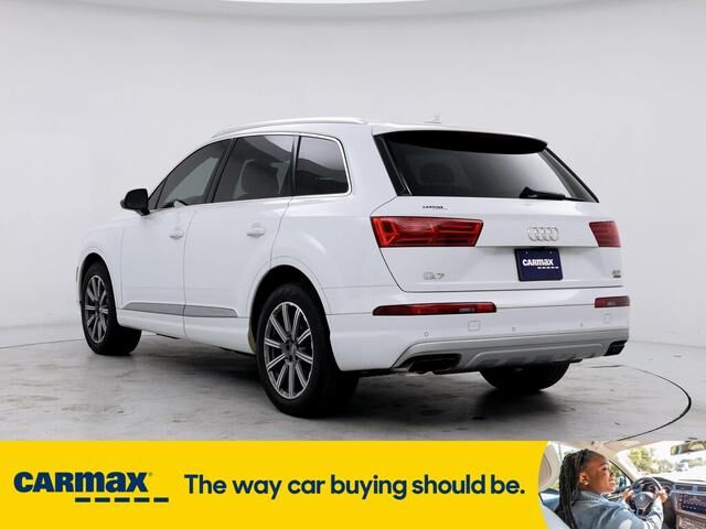 2018 Audi Q7