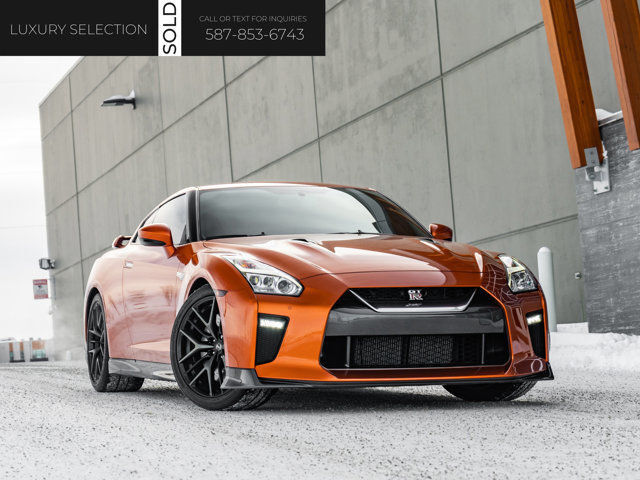 Nissan GT-R