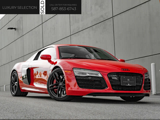 Audi R8