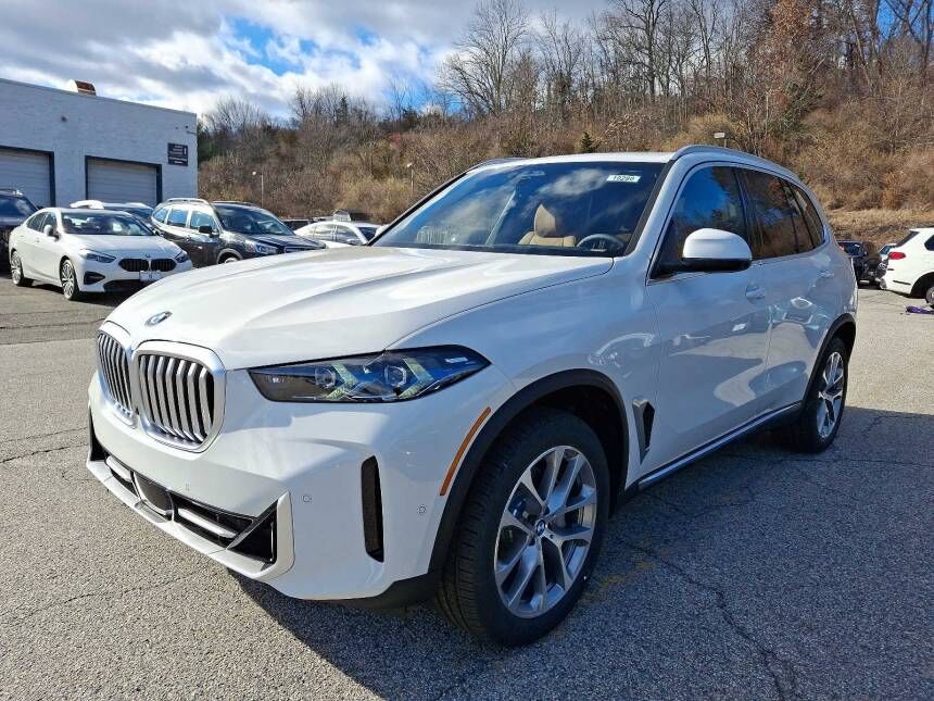 2025 BMW X5