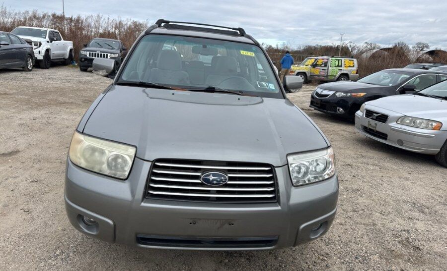 2006 SUBARU Forester