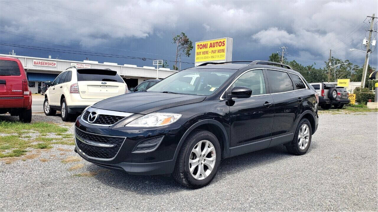 2012 MAZDA CX-9