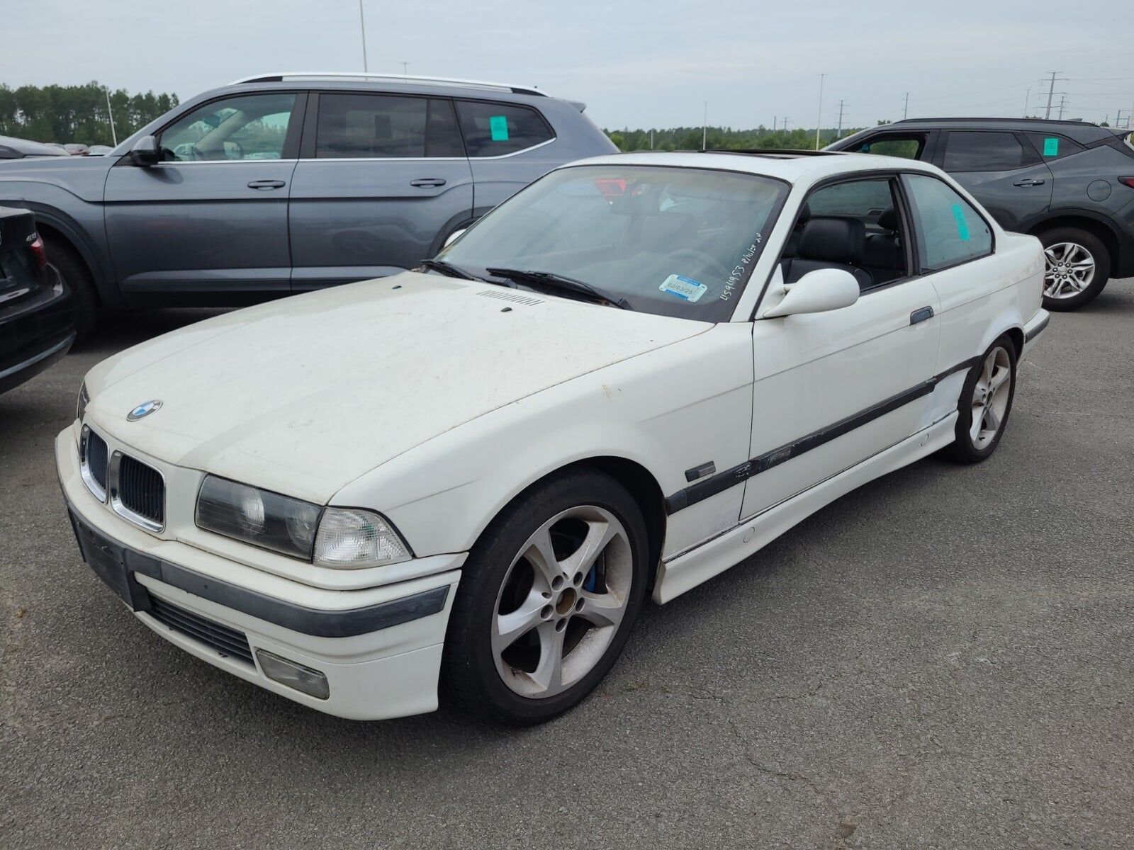 BMW 328iS