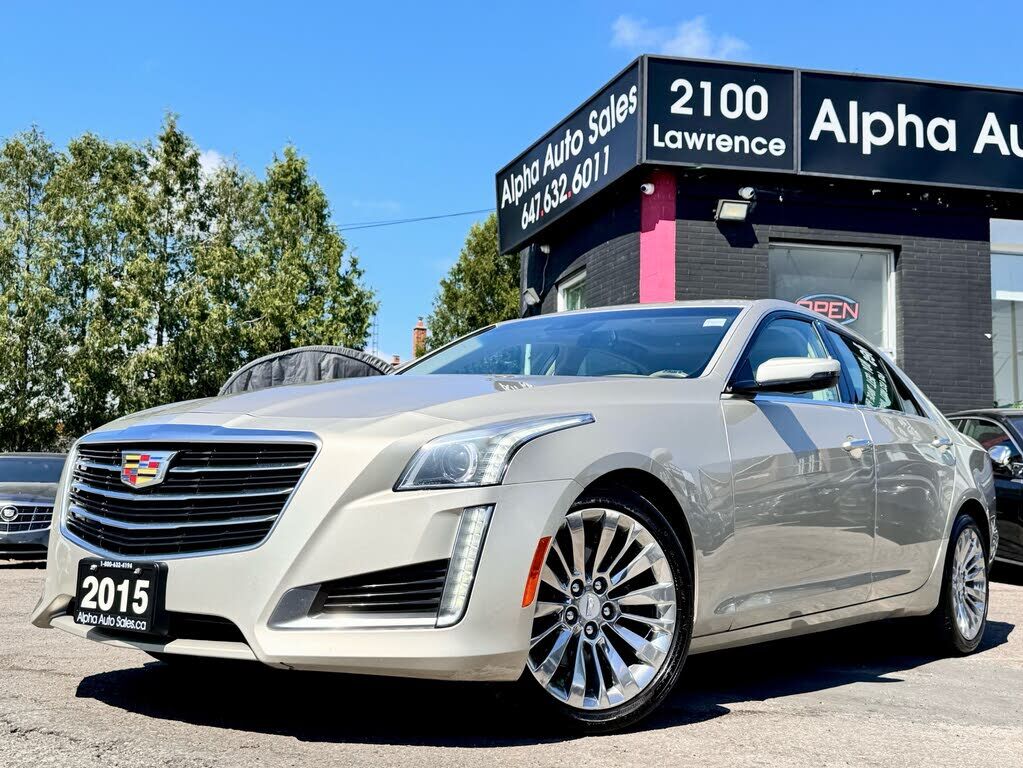 Cadillac CTS