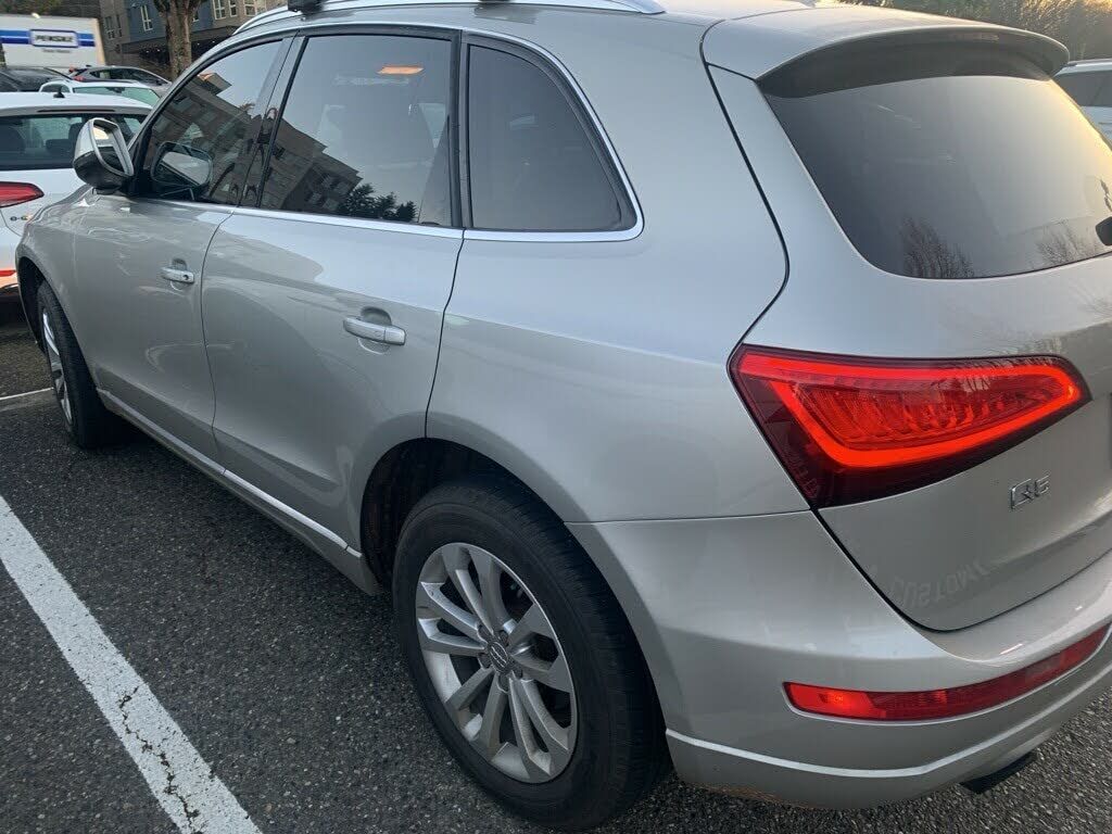 2014 Audi Q5