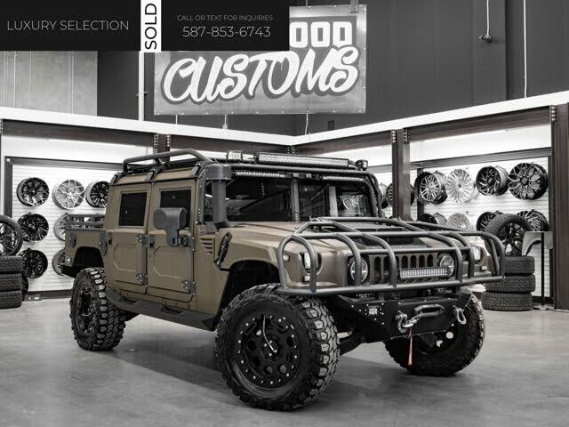 HUMMER H1