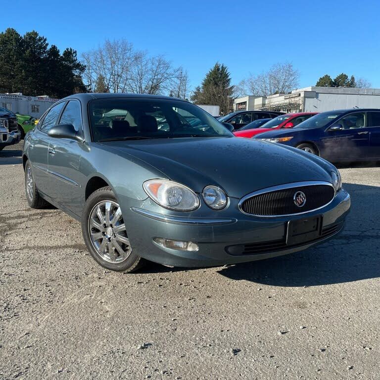 Buick Allure