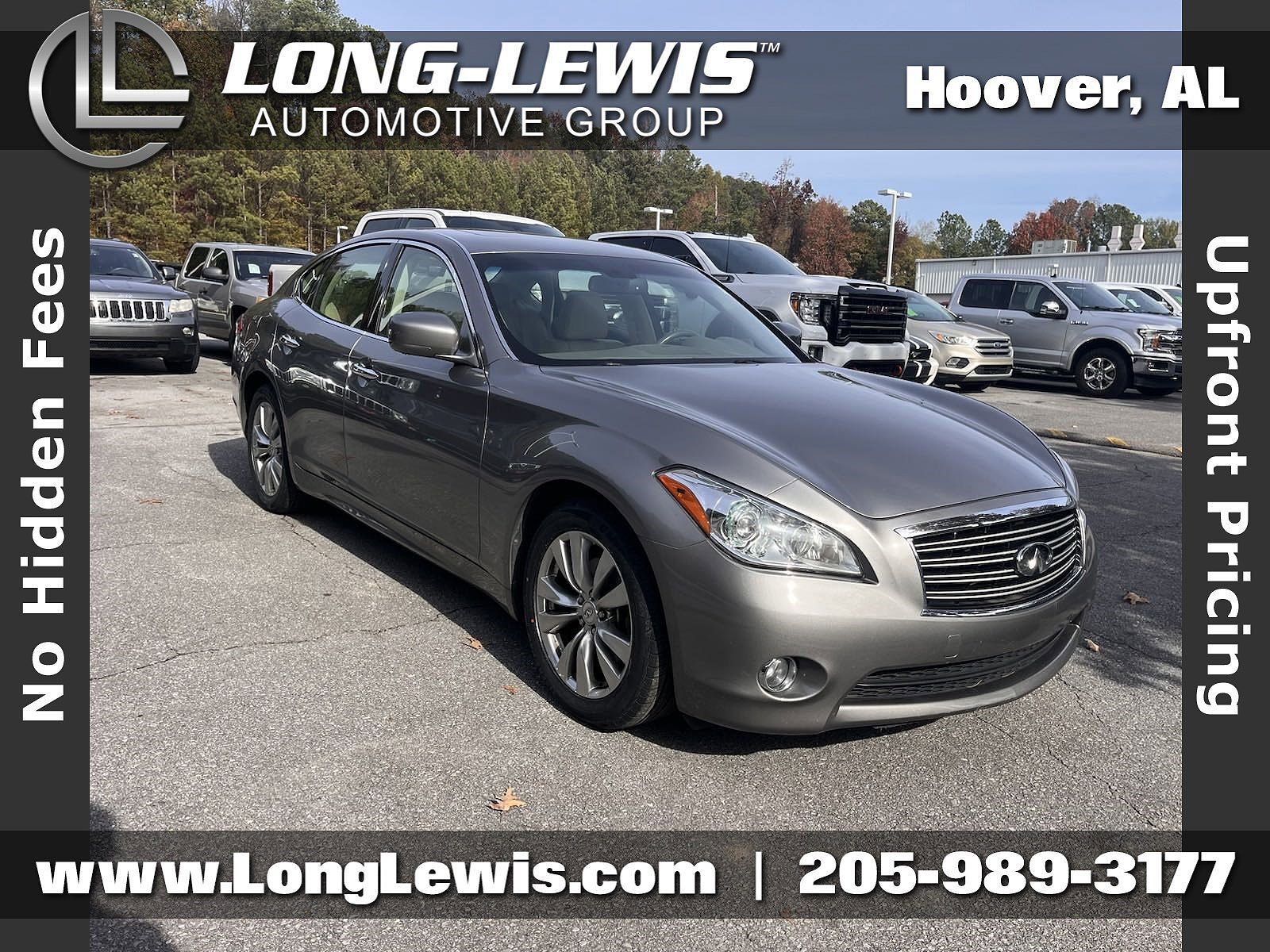 Infiniti M37