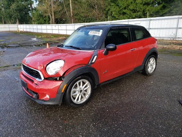 MINI Paceman