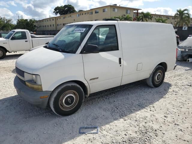 Chevrolet Astro Van