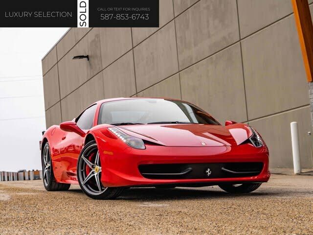 Ferrari 458 Italia
