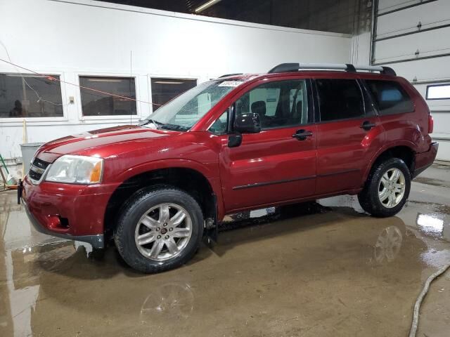 Mitsubishi Endeavor