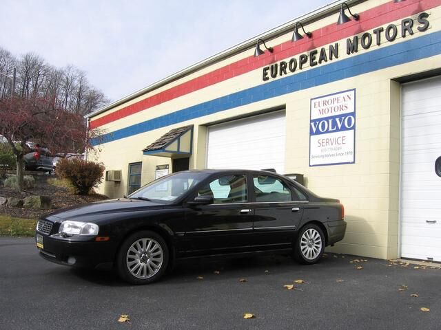 Volvo S80
