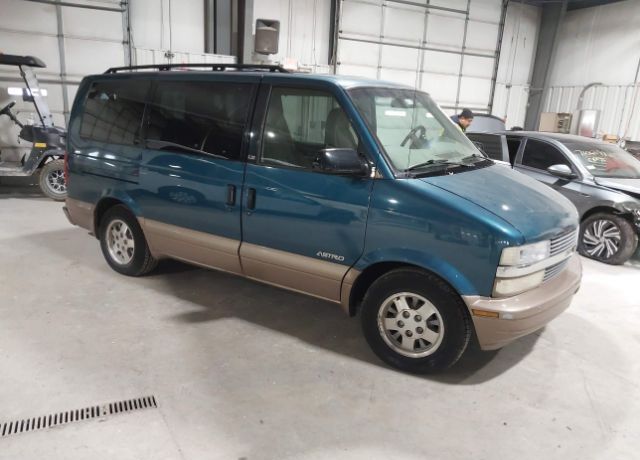 Chevrolet Astro Van