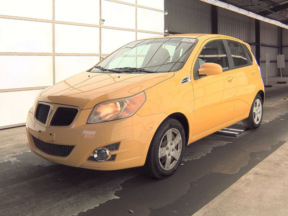 Pontiac G3