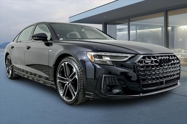 2025 Audi A8 L