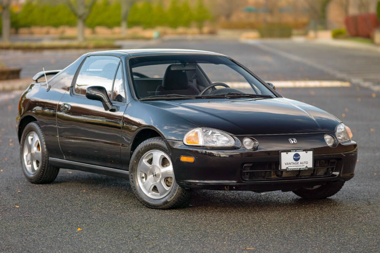 Honda del Sol