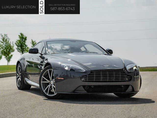 Aston Martin V8 Vantage