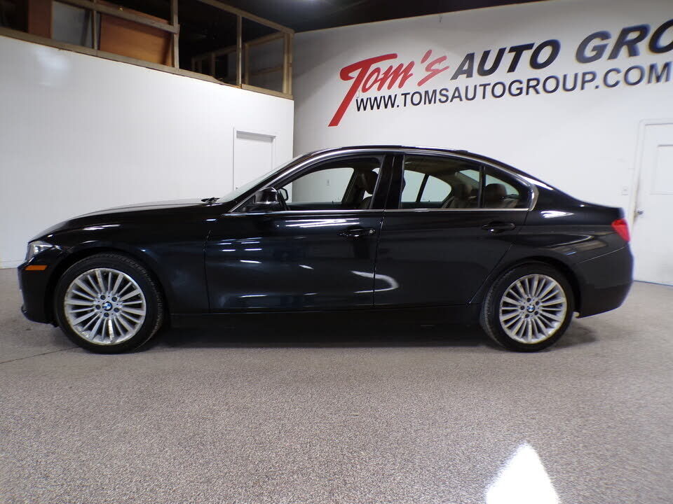2015 BMW 328i