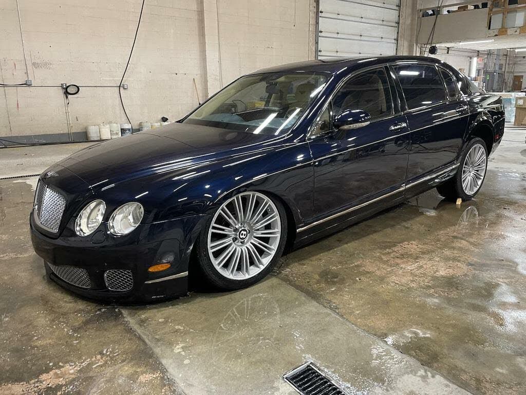 Bentley Continental