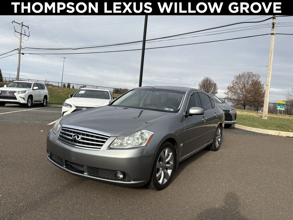 Infiniti M45