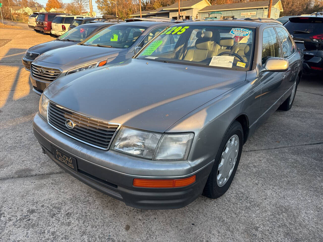Lexus LS