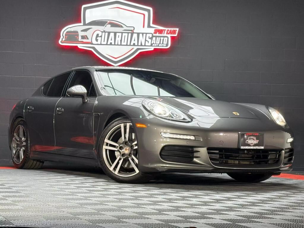 Porsche Panamera