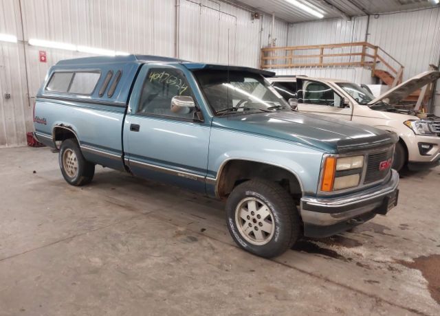 GMC Sierra