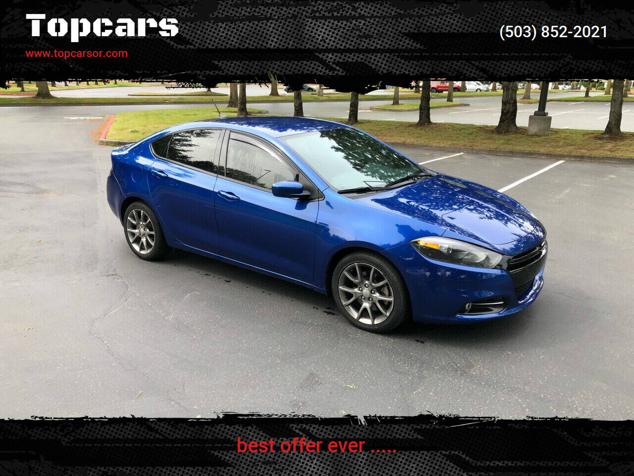 2014 DODGE Dart