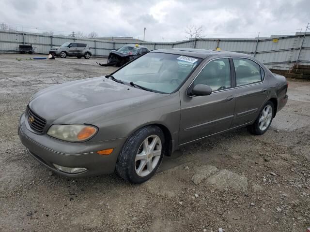 Infiniti I35