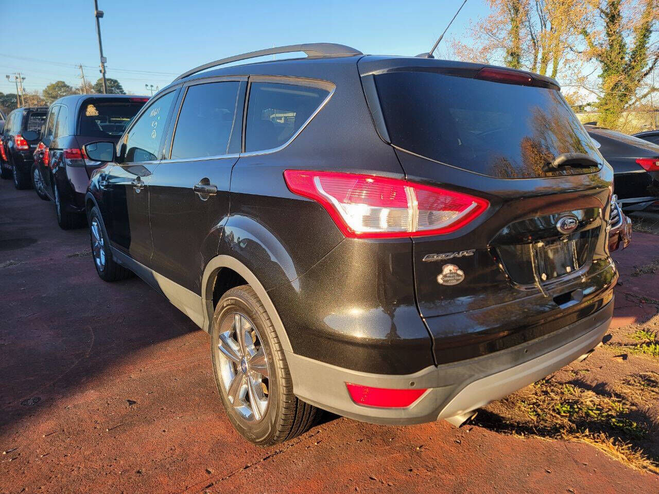 2014 FORD Escape