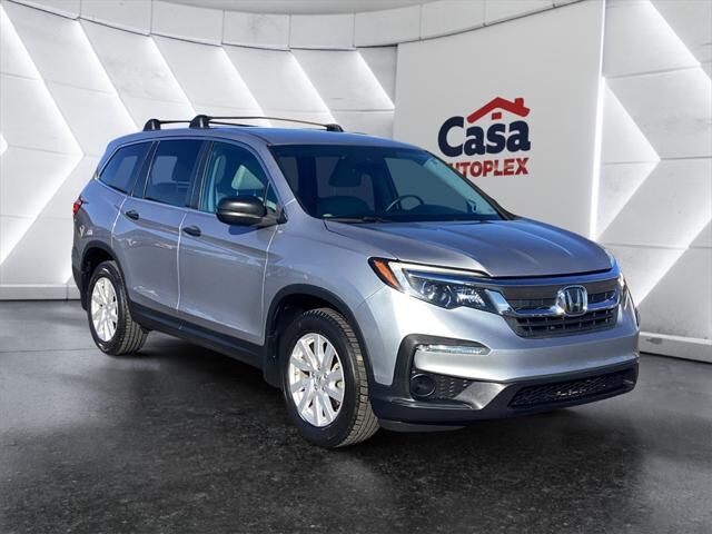 2019 HONDA Pilot