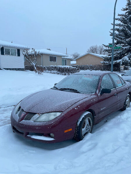 Pontiac Sunfire