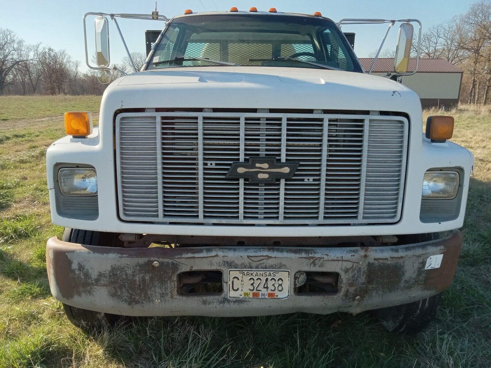 Chevrolet C7