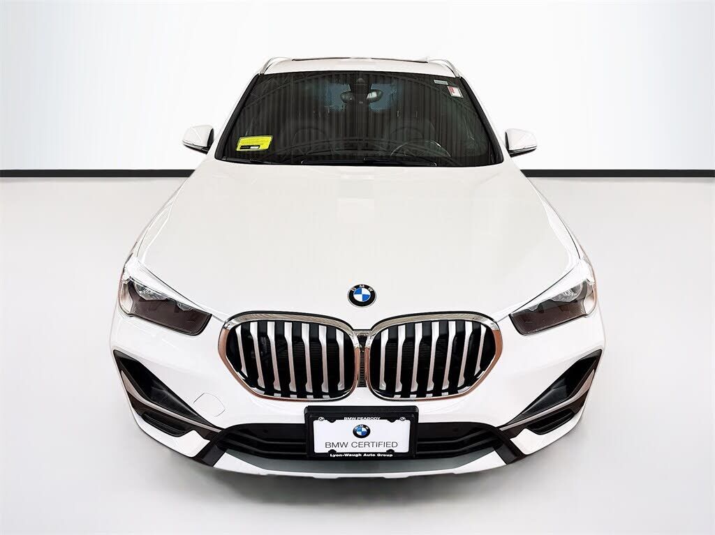 2021 BMW X1