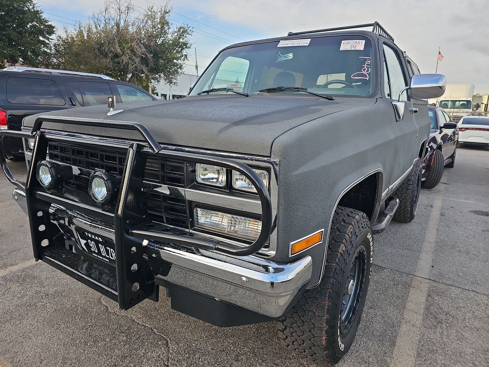 Chevrolet Blazer