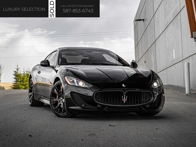 Maserati Granturismo