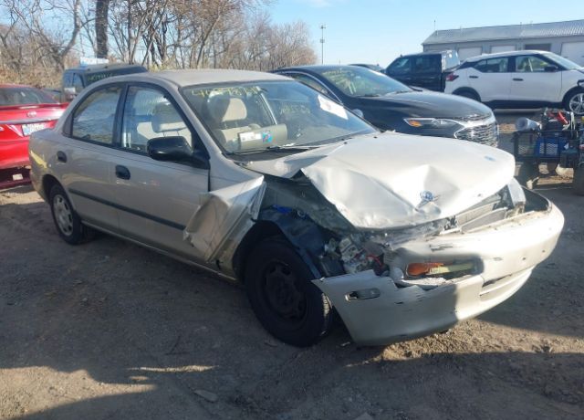 Mazda Protege