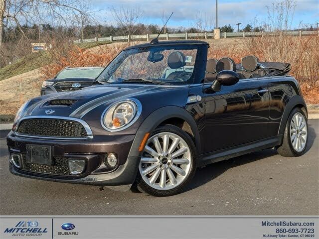 MINI Cooper Convertible