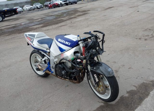 Suzuki GSX-R750