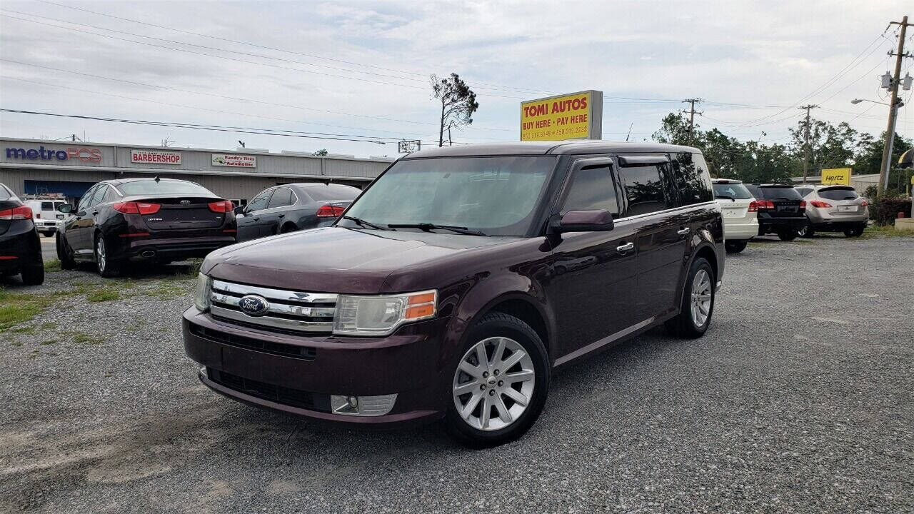 2011 FORD Flex