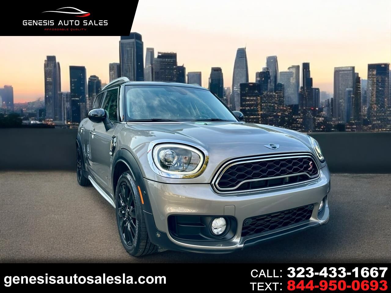 2018 MINI Countryman