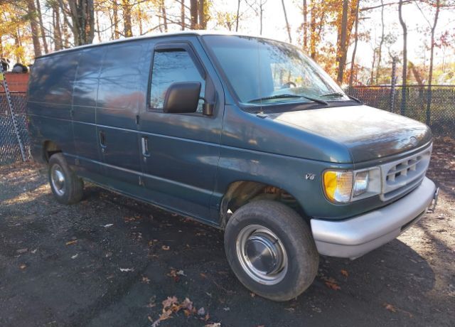 Ford E-250