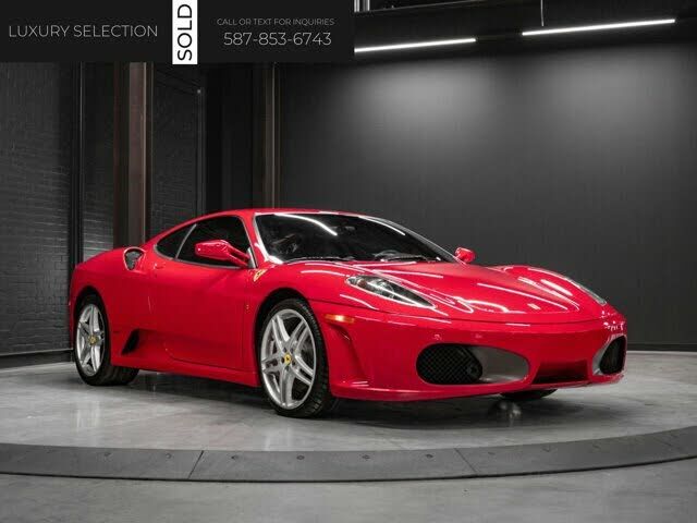 Ferrari F430 Coupe