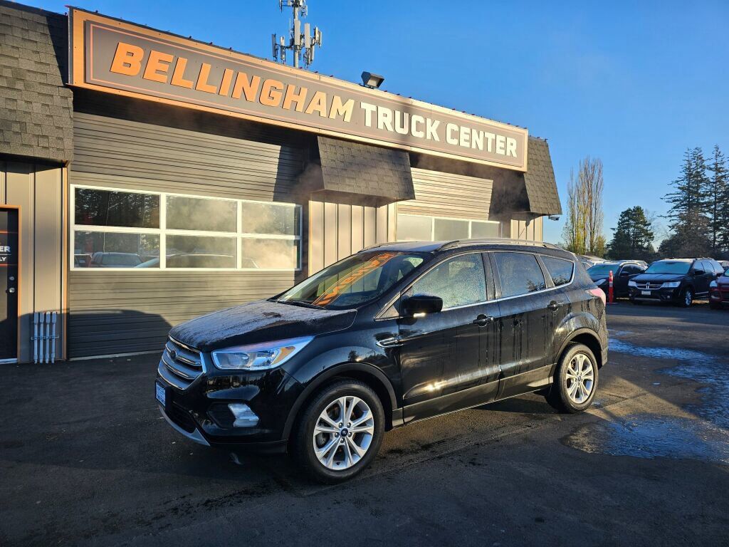 2018 FORD Escape