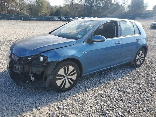 Volkswagen e-Golf