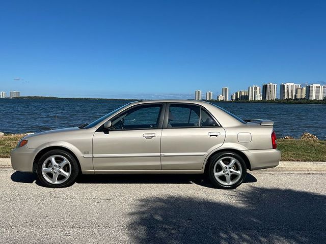 Mazda Protege