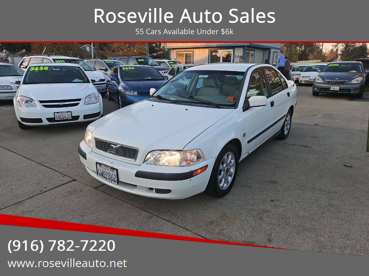 Volvo S40