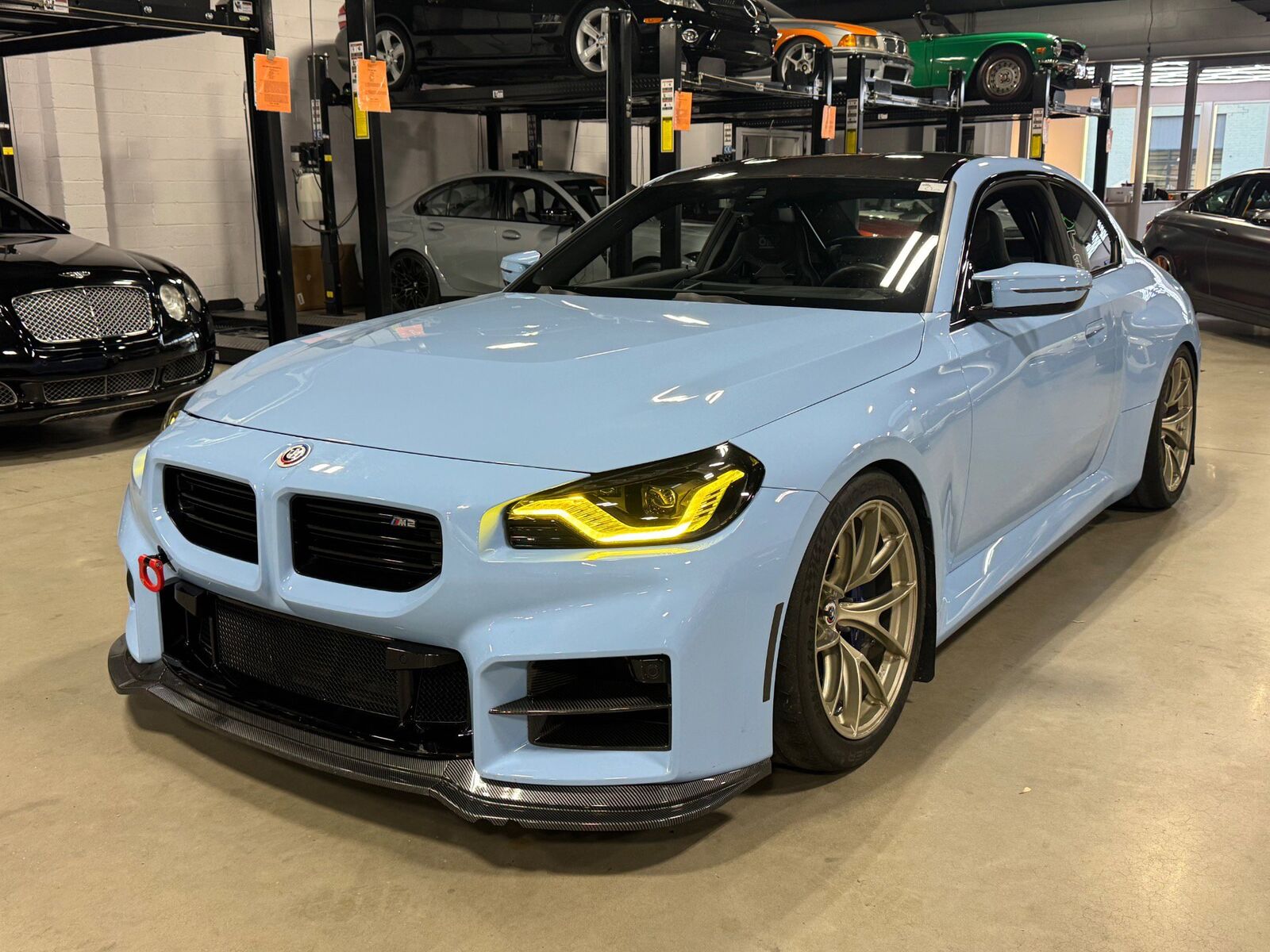 2023 BMW M2